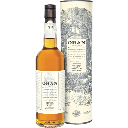 Oban 14 Yr