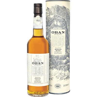 Oban 14 Yr