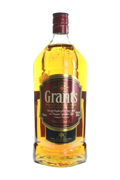 Grants Family Reserve