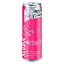 Red Bull White Peach 250mL