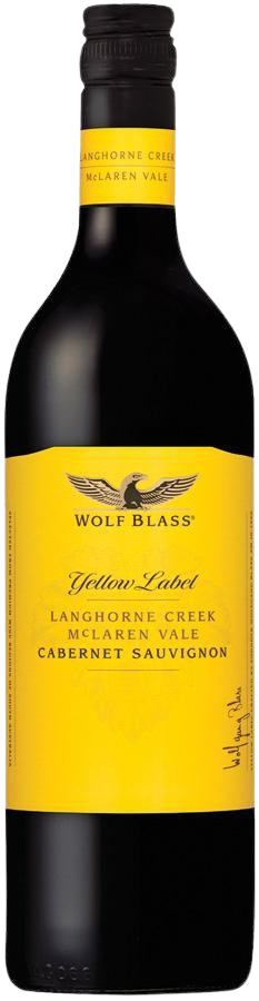 Wolf Blass Yellow Label Cab Sav