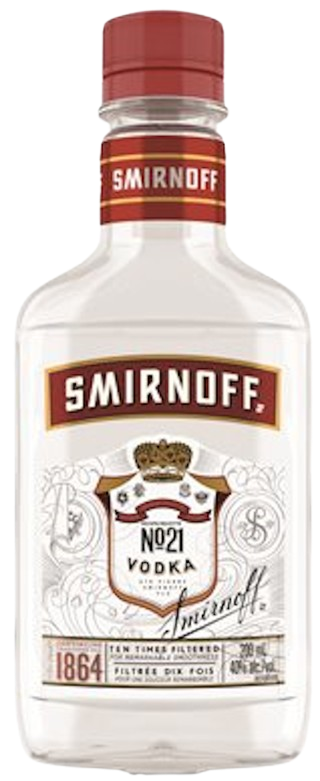 Smirnoff Vodka