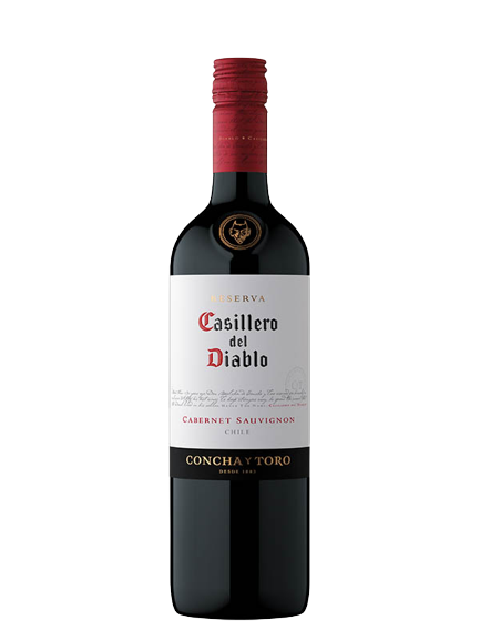 Casillero Del Diablo Cabernet Sauvignon