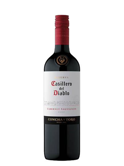 Casillero Del Diablo Cabernet Sauvignon