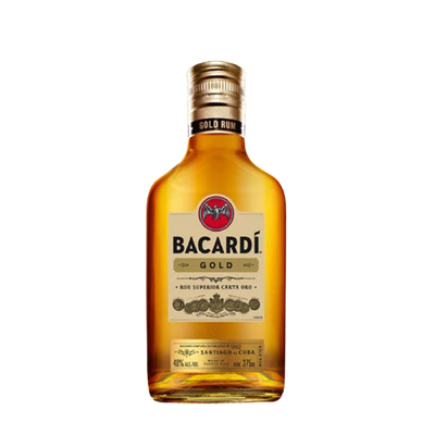 Bacardi Gold Rum