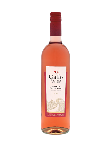 Gallo Family Vineyards White Zinfandel