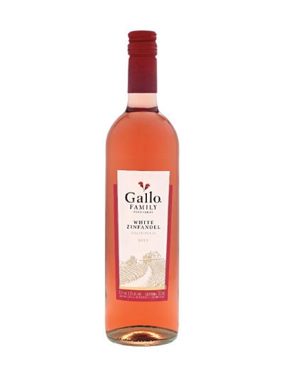 Gallo Family Vineyards White Zinfandel