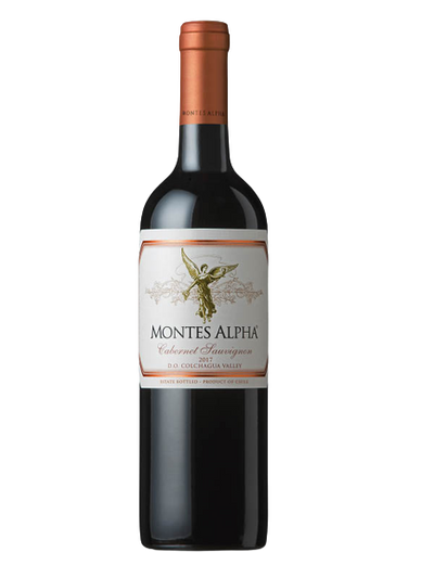 Montes Alpha Cab Sav