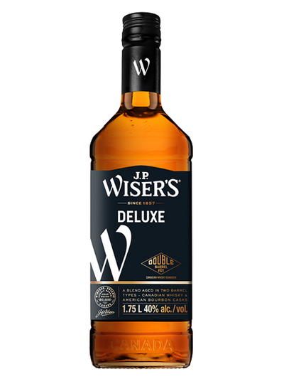 J.p. Wiser's Deluxe