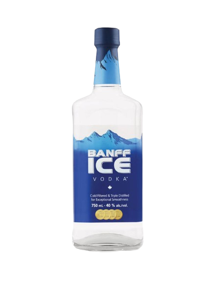 Banff Ice Vodka