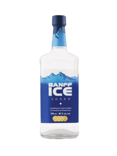 Banff Ice Vodka