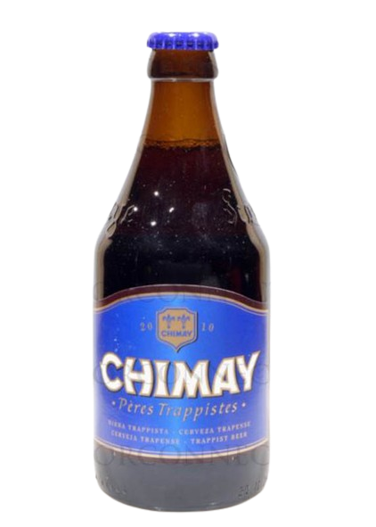 Chimay Blue Cap