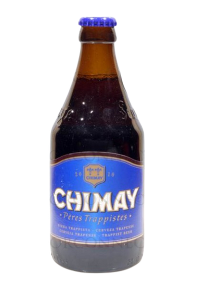 Chimay Blue Cap