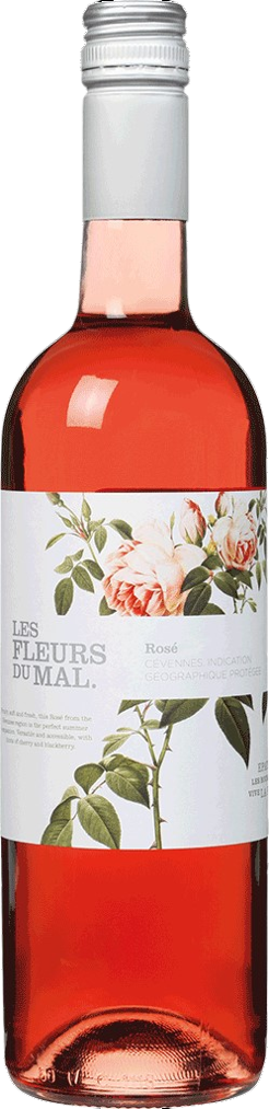 Les Fleurs Du Mal Cevennes Rose