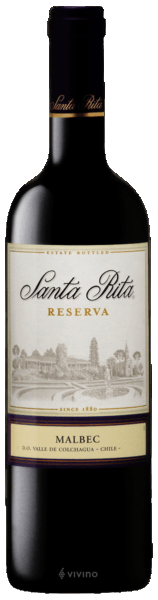 Santa Rita Reserva Merlot