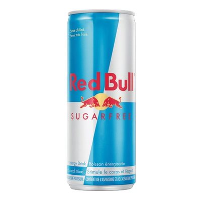 Red Bull Sugar Free 250mL