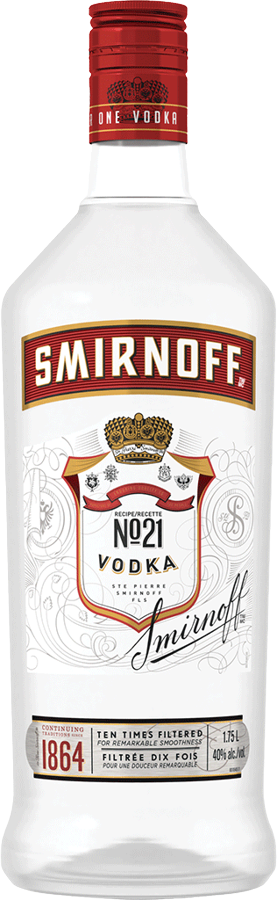 Smirnoff Vodka