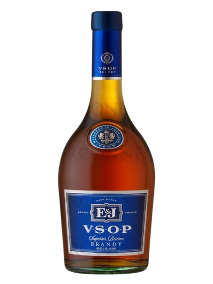 E&J Vsop Brandy