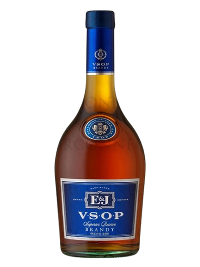 E&J Vsop Brandy