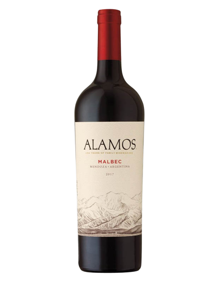 Alamos Ridge Malbec