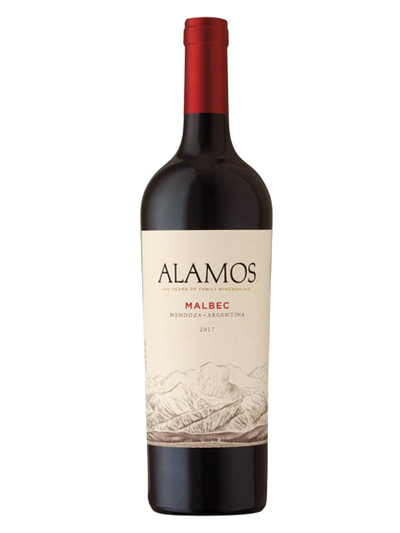 Alamos Ridge Malbec