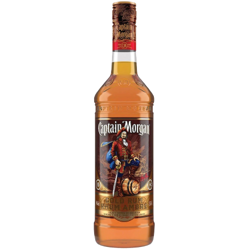 Captain Morgan Gold