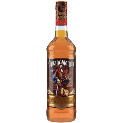 Captain Morgan Gold