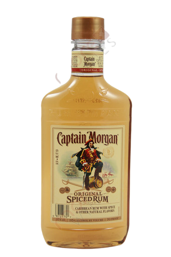 Captain Morgan Spiced