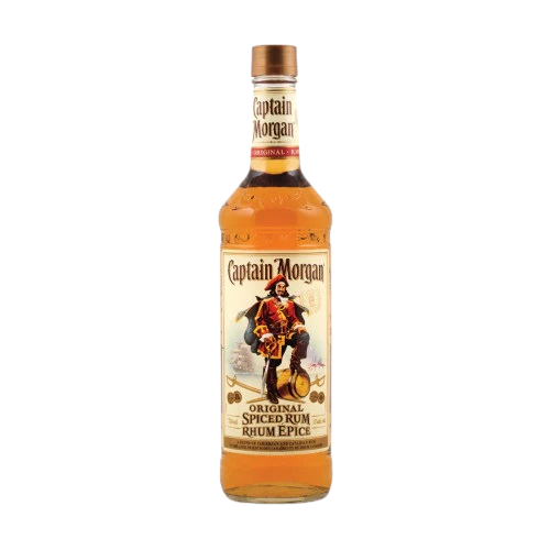 Captain Morgan Spiced