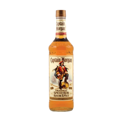 Captain Morgan Spiced