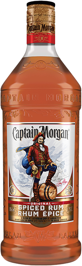 Captain Morgan Spiced