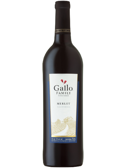 Gallo Family Vineyards Merlot