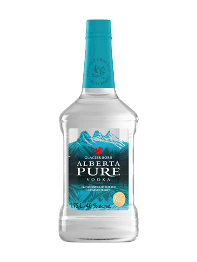 Alberta Pure Vodka