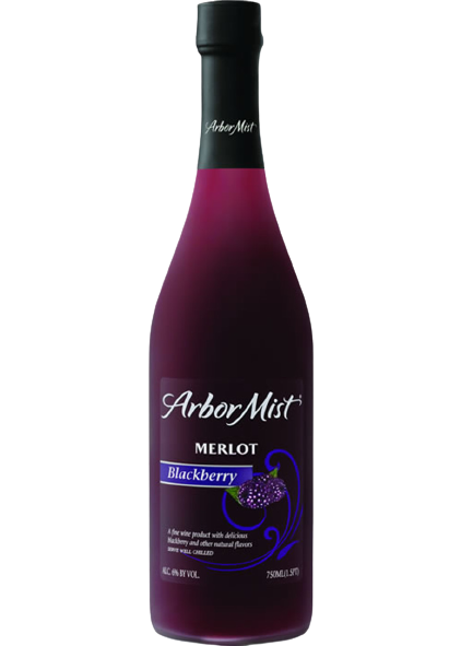 Arbor Mist Blackberry Merlot