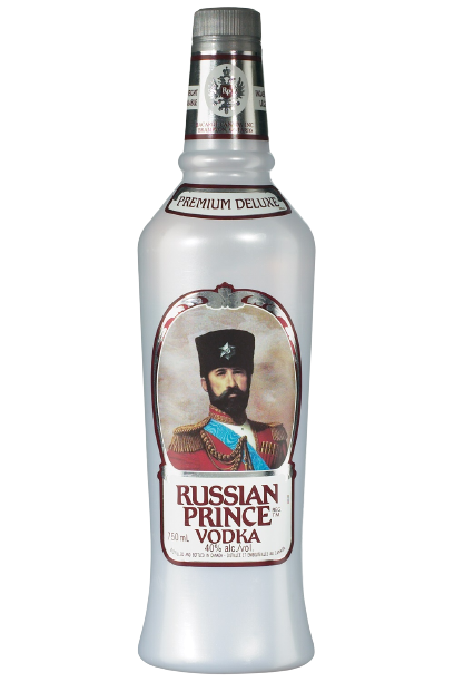 Russian Prince Premium Vodka