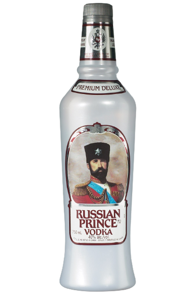 Russian Prince Premium Vodka