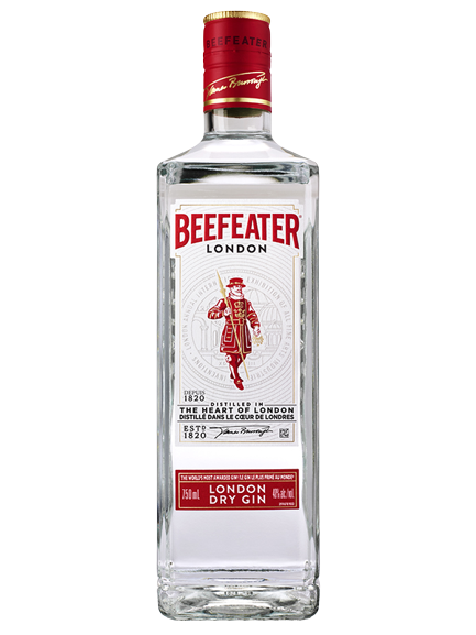 Beefeater ロンドン ドライ ジン 750ml 47% 12本 Beefeater London Dry Gin