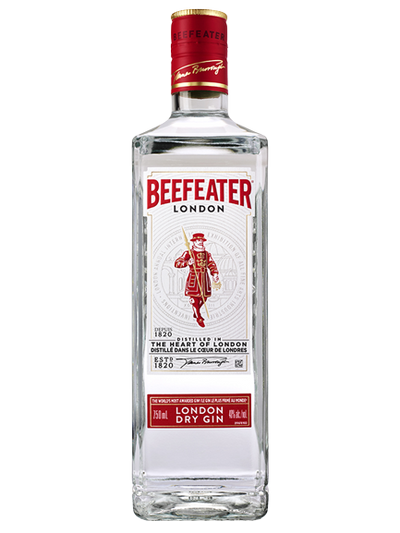 Beefeater London Dry Gin 750mL