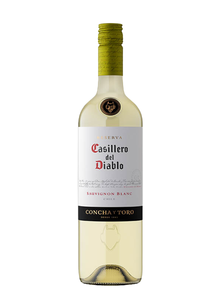 Casillero Del Diablo Sauvginon Blanc