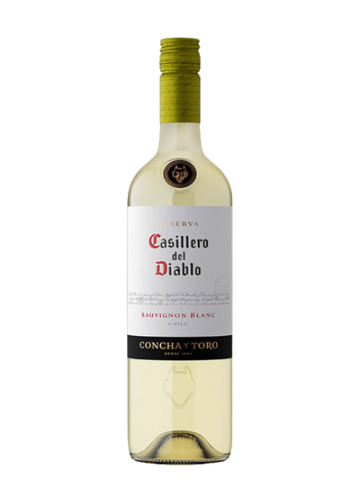 Casillero Del Diablo Sauvginon Blanc