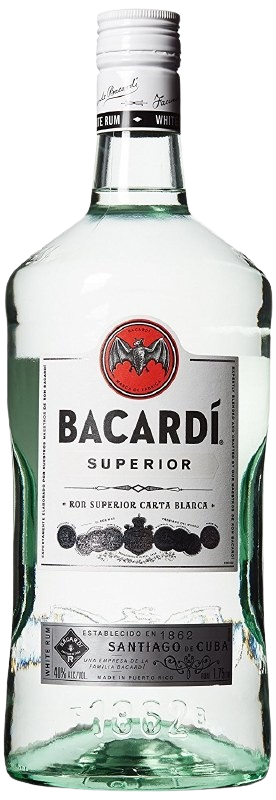 Bacardi Superior Rum