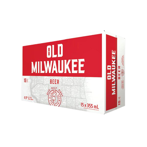 Old Milwaukee Regular