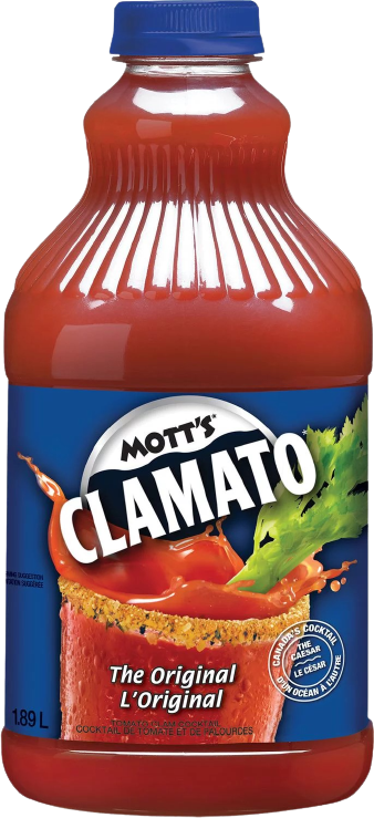 Motts Clamato Regular