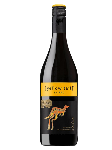 Yellow Tail Shiraz