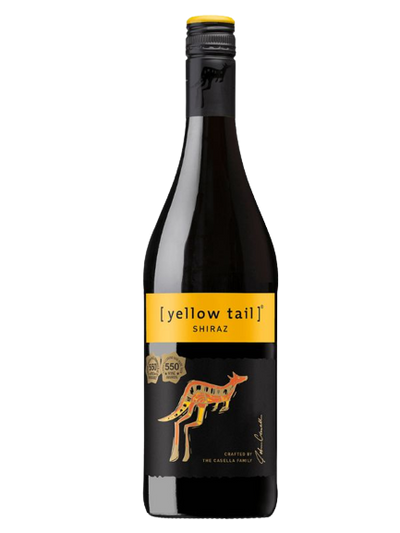 Yellow Tail Shiraz