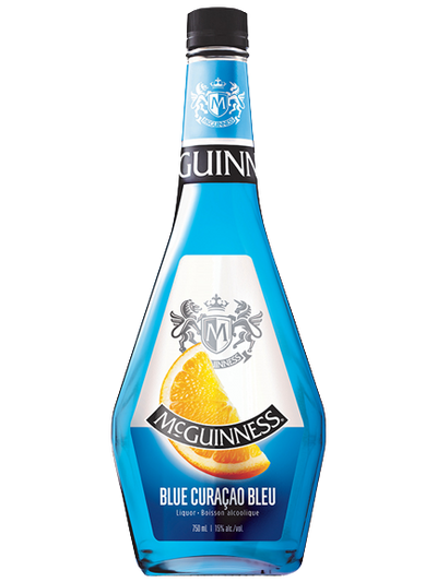 Mcguinness Blue Curacao