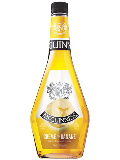 Mcguinness Creme De Banane