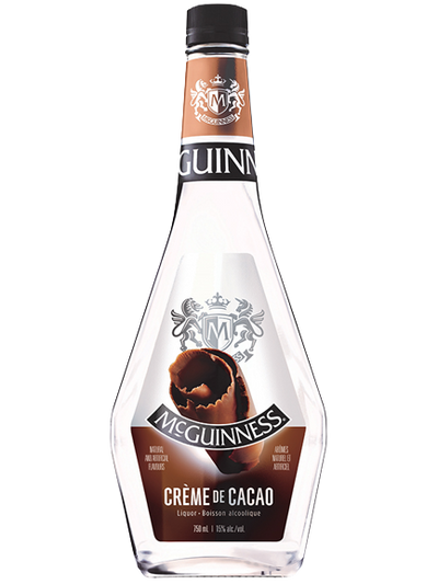 Mcguinness Creme De Cacao White