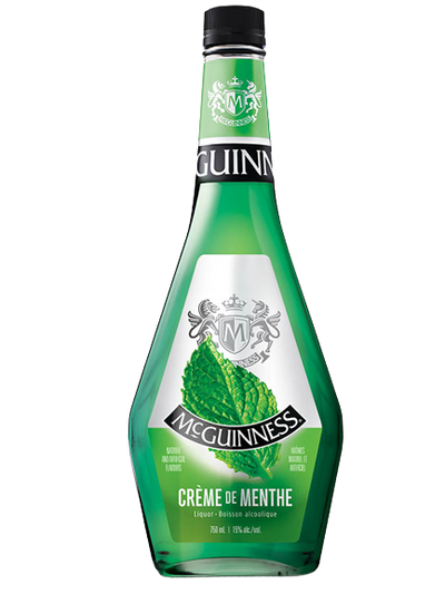 Mcguinness Creme De Menthe Green