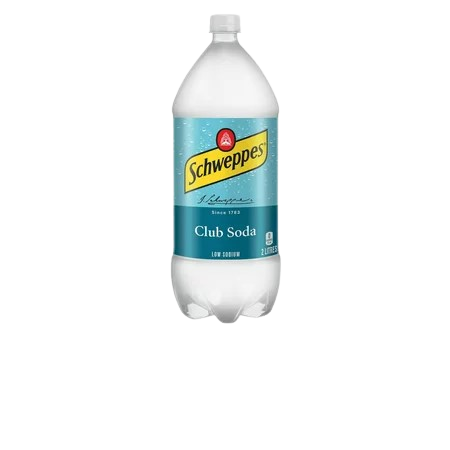 Schweppes Club Soda